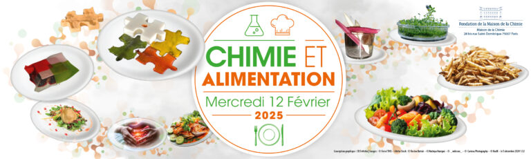 Colloque Chimie et Alimentation