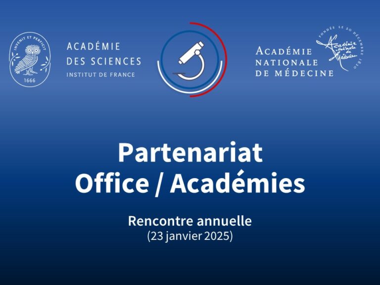 Partenariat OPECST-Académies