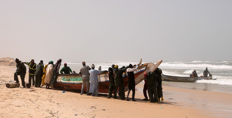 « La mystérieuse maladie des pêcheurs » sénégalais : la coupable est une microalgue marine toxique