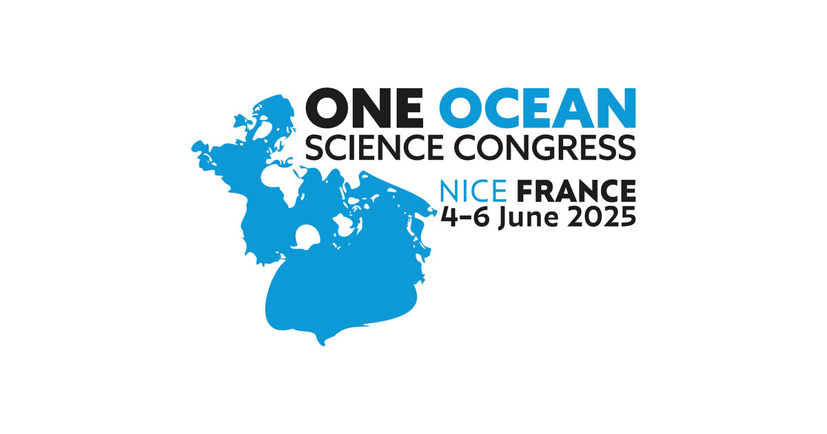 Invitation presse - 6 mai 2025 - Présentation et enjeux du One Ocean Science Congress