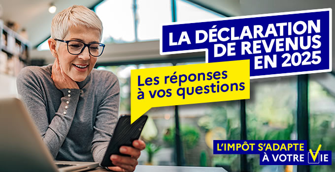 Tuto impôts 2025