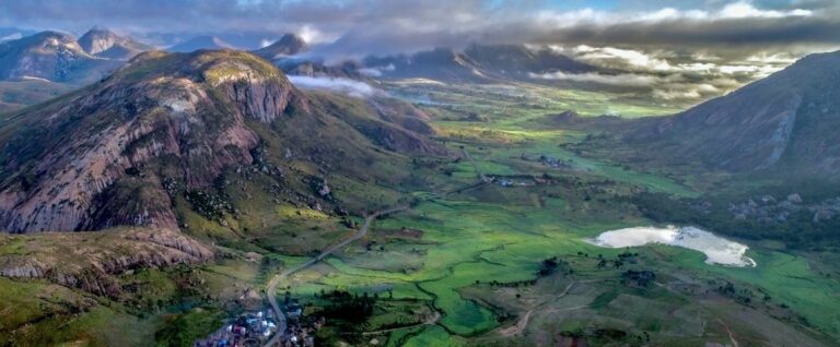 Face au changement climatique, réinventer l’agriculture et les systèmes alimentaires